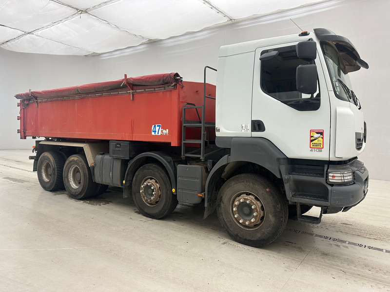 Renault Kerax 410 DXi - 8x4 - Sklápač: obrázok 3 Renault Kerax 410 DXi - 8x4 - Sklápač: obrázok 3