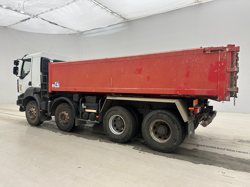 Sklápač Renault Kerax 410 DXi - 8x4: obrázok 6 Sklápač Renault Kerax 410 DXi - 8x4: obrázok 6