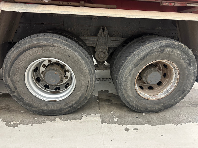 Sklápač Renault Kerax 410 DXi - 8x4: obrázok 7 Sklápač Renault Kerax 410 DXi - 8x4: obrázok 7