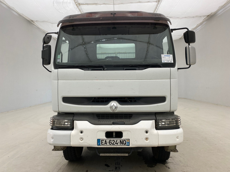 Renault Kerax 420 DCi - 6x4* - Valníkový/ Plošinový nákladný automobil, Auto s hydraulickou rukou: obrázok 2 Renault Kerax 420 DCi - 6x4* - Valníkový/ Plošinový nákladný automobil, Auto s hydraulickou rukou: obrázok 2