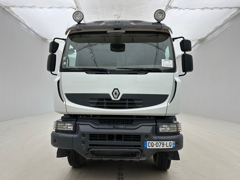 Renault Kerax 430 DXi - 8x4 - Sklápač, Auto s hydraulickou rukou: obrázok 2 Renault Kerax 430 DXi - 8x4 - Sklápač, Auto s hydraulickou rukou: obrázok 2