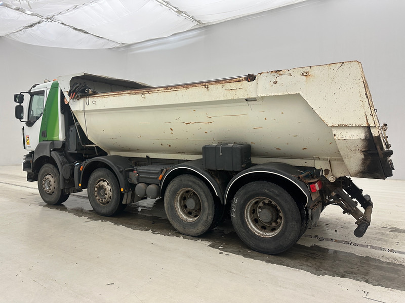 Sklápač Renault Kerax 450 - 8x4: obrázok 6