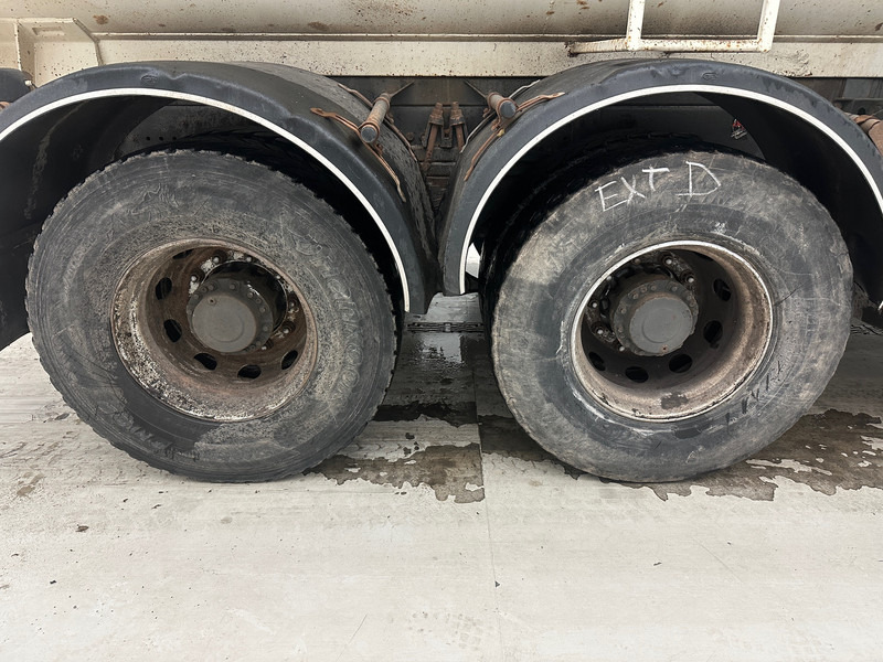 Sklápač Renault Kerax 450 - 8x4: obrázok 11