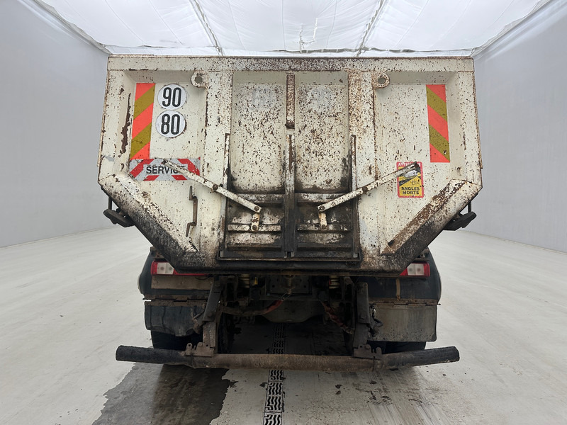 Renault Kerax 450 - 8x4 - Sklápač: obrázok 5 Renault Kerax 450 - 8x4 - Sklápač: obrázok 5