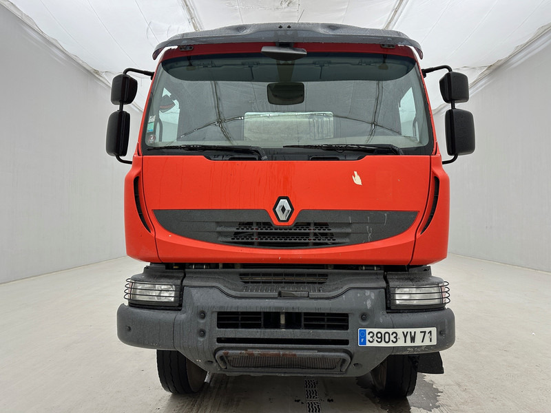 Renault Kerax 450 DXi - 8x4* - Sklápač: obrázok 2 Renault Kerax 450 DXi - 8x4* - Sklápač: obrázok 2