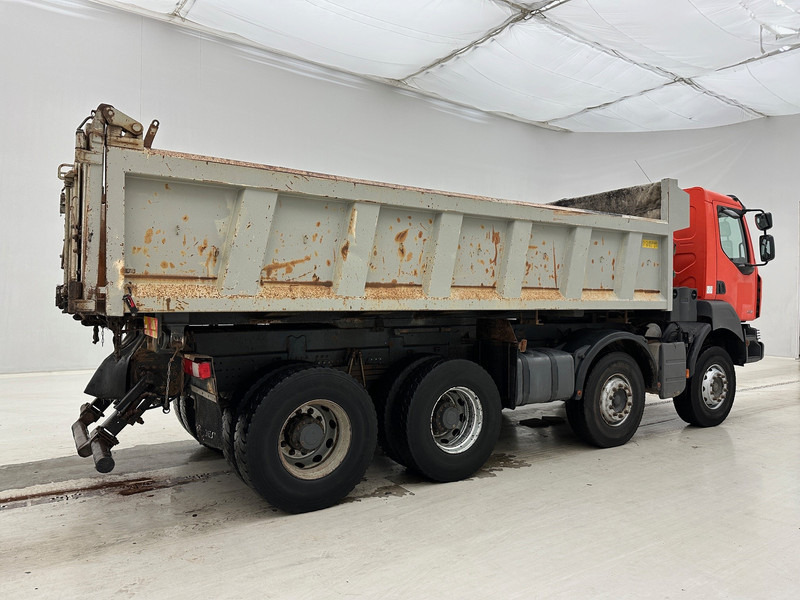 Renault Kerax 450 DXi - 8x4 - Sklápač: obrázok 4 Renault Kerax 450 DXi - 8x4 - Sklápač: obrázok 4
