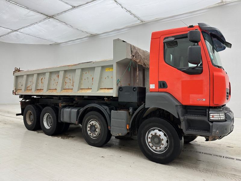 Renault Kerax 450 DXi - 8x4* - Sklápač: obrázok 3 Renault Kerax 450 DXi - 8x4* - Sklápač: obrázok 3