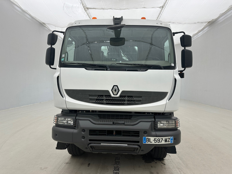 Renault Kerax 460 DXi - 8x4* - Sklápač, Auto s hydraulickou rukou: obrázok 2 Renault Kerax 460 DXi - 8x4* - Sklápač, Auto s hydraulickou rukou: obrázok 2