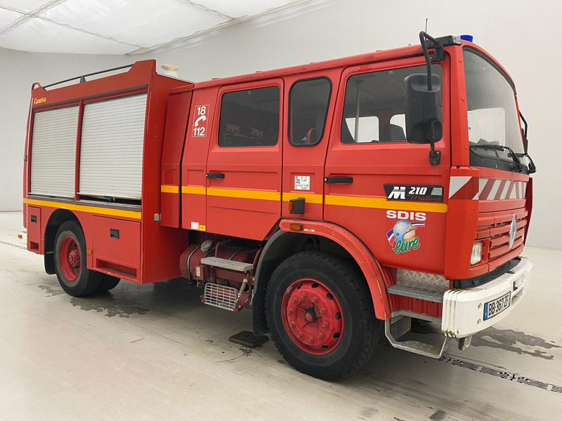 Renault M 210 - Hasičské vozidlo: obrázok 3 Renault M 210 - Hasičské vozidlo: obrázok 3