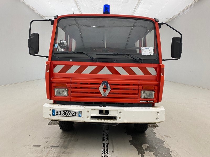 Renault M 210 - Hasičské vozidlo: obrázok 2 Renault M 210 - Hasičské vozidlo: obrázok 2