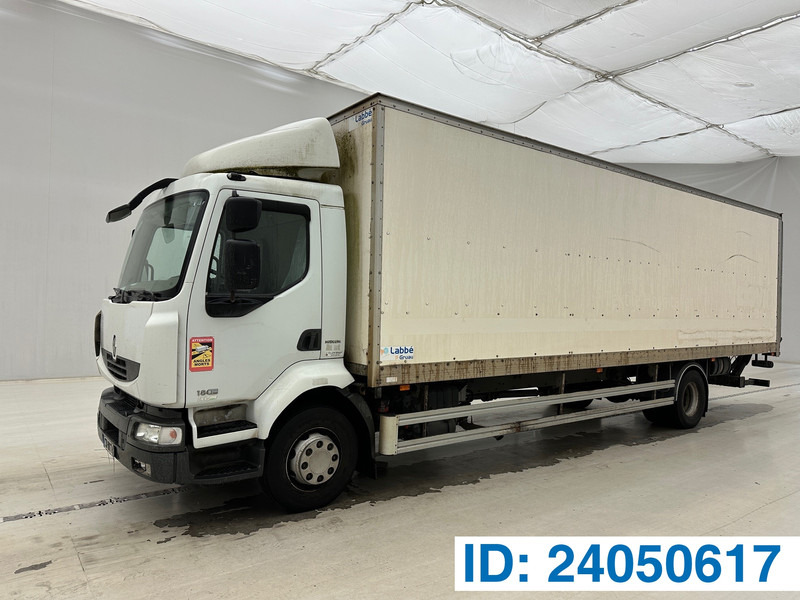 Renault Midliner 180 DXi* - Skříňový nákladní auto: obrázok 1 Renault Midliner 180 DXi* - Skříňový nákladní auto: obrázok 1