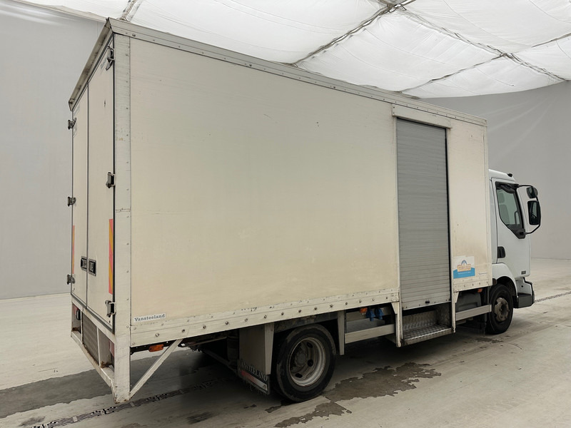 Renault Midlum 150 DCi - Skříňový nákladní auto: obrázok 4 Renault Midlum 150 DCi - Skříňový nákladní auto: obrázok 4