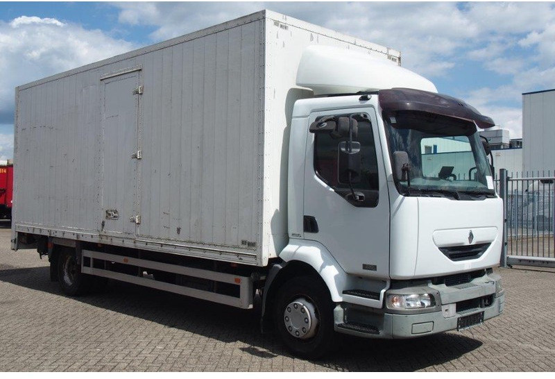 Renault Midlum 220 DCi* - Skříňový nákladní auto: obrázok 3 Renault Midlum 220 DCi* - Skříňový nákladní auto: obrázok 3
