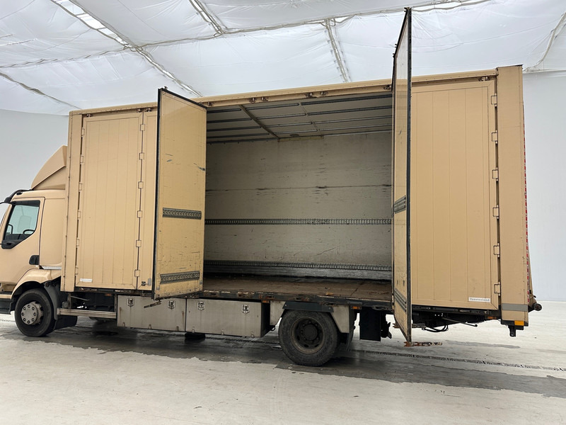 Skříňový nákladní auto Renault Midlum 270: obrázok 8