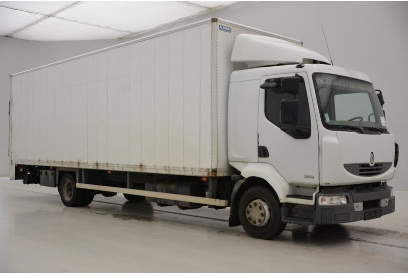 Renault Midlum 280 DXi - Skříňový nákladní auto: obrázok 3 Renault Midlum 280 DXi - Skříňový nákladní auto: obrázok 3