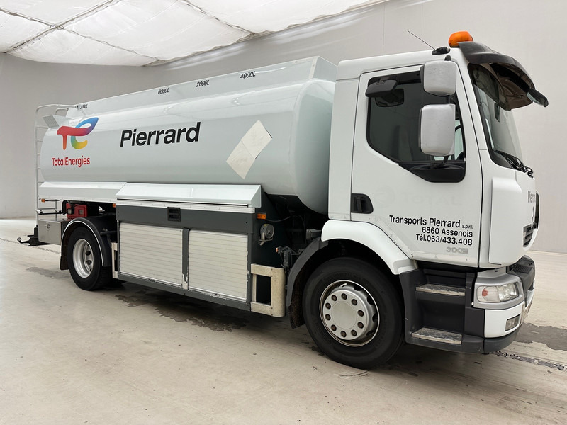 Renault Midlum 300 DXi - Cisternové vozidlo: obrázok 3 Renault Midlum 300 DXi - Cisternové vozidlo: obrázok 3