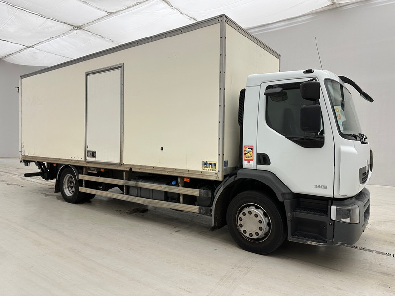 Renault Premium 240 DXi - Skříňový nákladní auto: obrázok 3 Renault Premium 240 DXi - Skříňový nákladní auto: obrázok 3