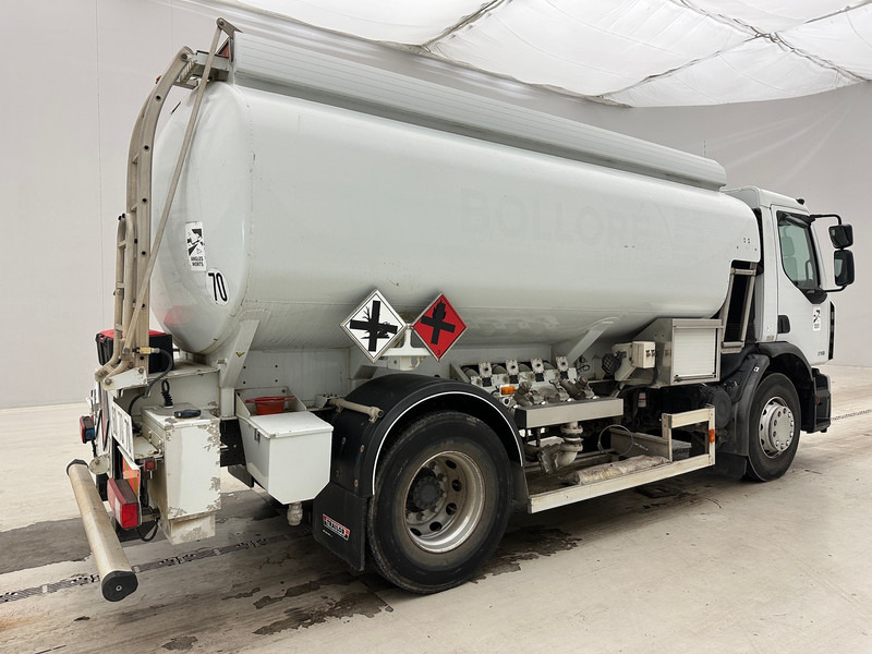 Renault Premium 270 DXi - Cisternové vozidlo: obrázok 4 Renault Premium 270 DXi - Cisternové vozidlo: obrázok 4