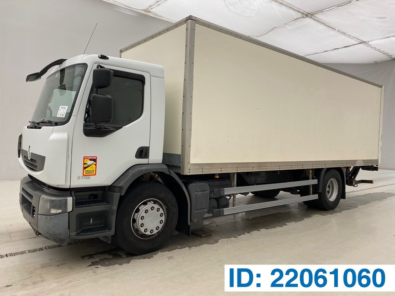 Renault Premium 270 DXi - Skříňový nákladní auto: obrázok 1 Renault Premium 270 DXi - Skříňový nákladní auto: obrázok 1