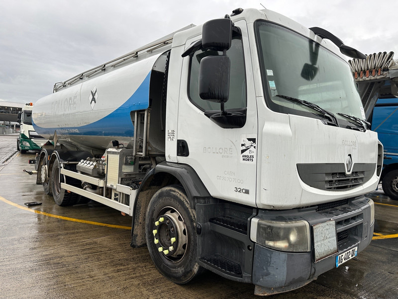 Renault Premium 320 DXi - 6x2 - Cisternové vozidlo: obrázok 2 Renault Premium 320 DXi - 6x2 - Cisternové vozidlo: obrázok 2