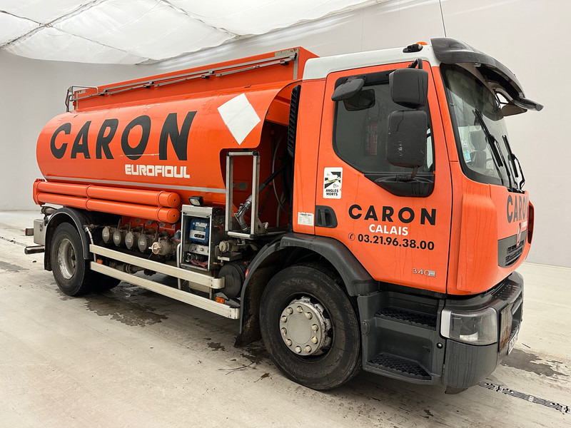 Renault Premium 340 DXi - Cisternové vozidlo: obrázok 3 Renault Premium 340 DXi - Cisternové vozidlo: obrázok 3