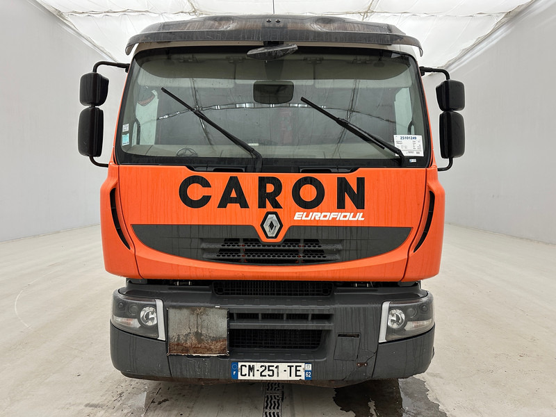 Renault Premium 340 DXi - Cisternové vozidlo: obrázok 2 Renault Premium 340 DXi - Cisternové vozidlo: obrázok 2