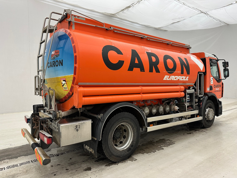 Renault Premium 340 DXi - Cisternové vozidlo: obrázok 5 Renault Premium 340 DXi - Cisternové vozidlo: obrázok 5