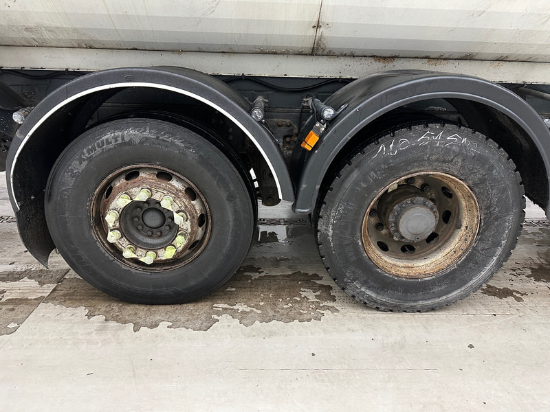 Renault Premium 370 - Sklápač: obrázok 5 Renault Premium 370 - Sklápač: obrázok 5