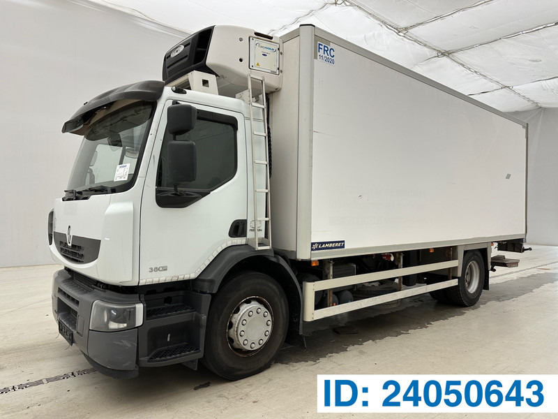 Renault Premium 380 DXi - Chladirenské nákladné vozidlo: obrázok 1 Renault Premium 380 DXi - Chladirenské nákladné vozidlo: obrázok 1