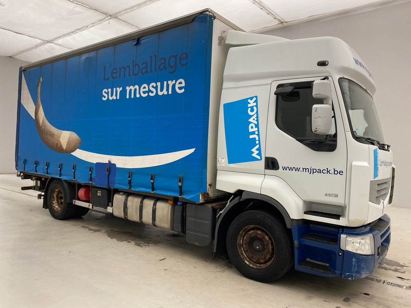 Renault Premium 450 DXi - Plachtové nákladné vozidlo: obrázok 3 Renault Premium 450 DXi - Plachtové nákladné vozidlo: obrázok 3