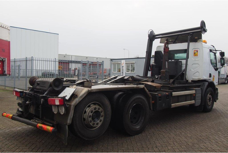 Renault Premium Lander 430 DXi - 6x28 - Hákový nosič kontajnerov: obrázok 4 Renault Premium Lander 430 DXi - 6x28 - Hákový nosič kontajnerov: obrázok 4