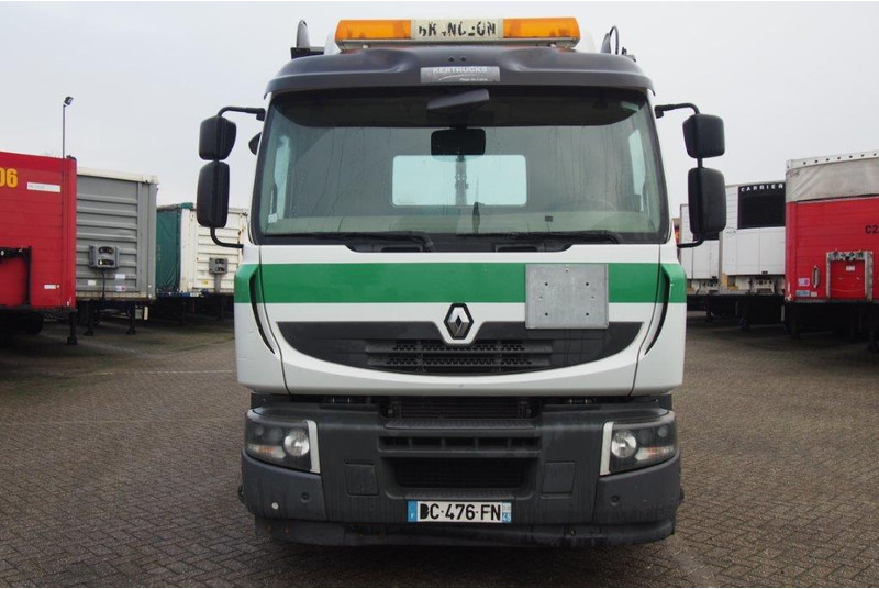 Renault Premium Lander 430 DXi - 6x28 - Hákový nosič kontajnerov: obrázok 2 Renault Premium Lander 430 DXi - 6x28 - Hákový nosič kontajnerov: obrázok 2