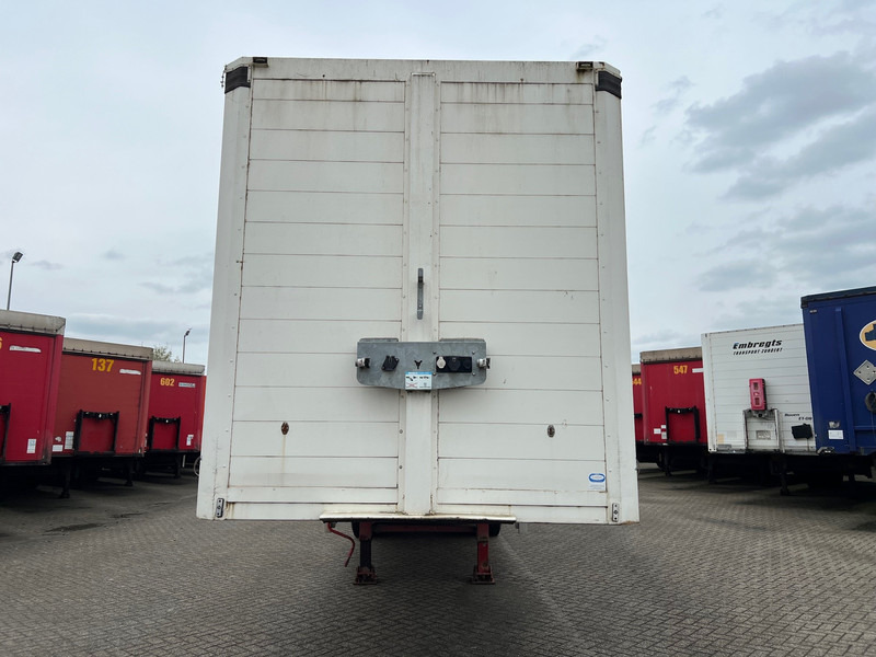 Renders X-steering tautliner - Plachtový náves: obrázok 2 Renders X-steering tautliner - Plachtový náves: obrázok 2