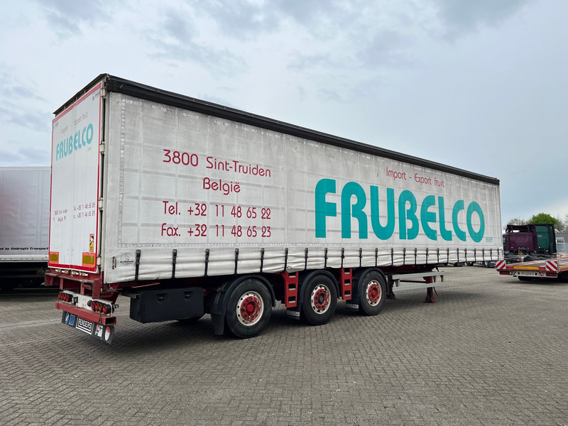 Renders X-steering tautliner - Plachtový náves: obrázok 4 Renders X-steering tautliner - Plachtový náves: obrázok 4