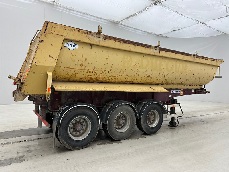 Robuste Kaiser 24 cub in steel - Náves sklápěcí: obrázok 4 Robuste Kaiser 24 cub in steel - Náves sklápěcí: obrázok 4