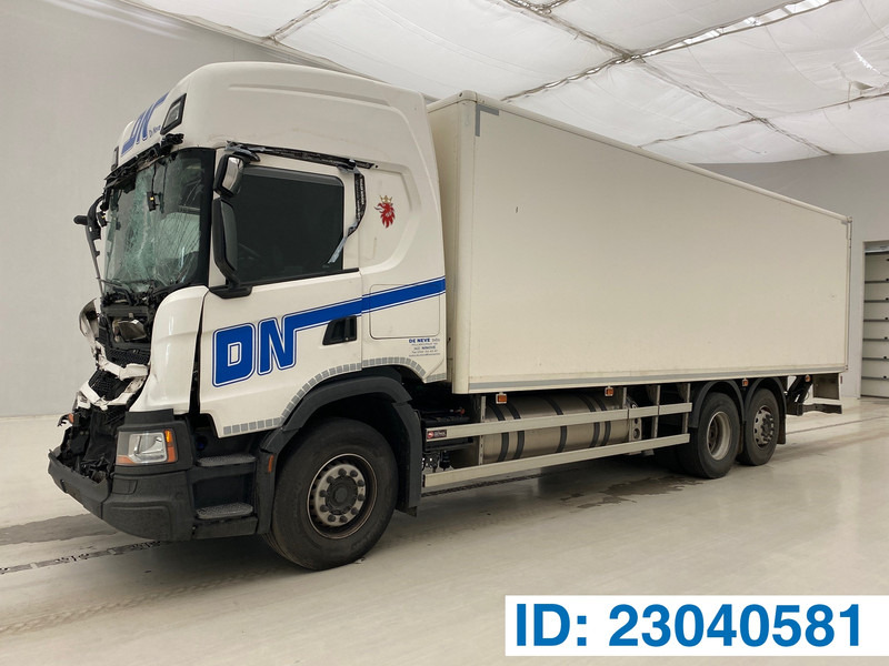 Scania G410 - 6x2* - Skříňový nákladní auto: obrázok 1 Scania G410 - 6x2* - Skříňový nákladní auto: obrázok 1