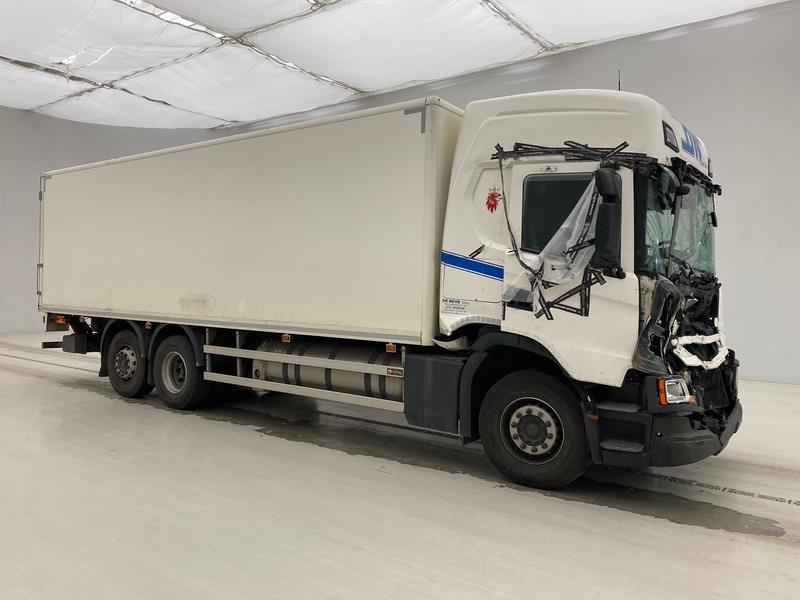 Scania G410 - 6x2 - Skříňový nákladní auto: obrázok 3 Scania G410 - 6x2 - Skříňový nákladní auto: obrázok 3