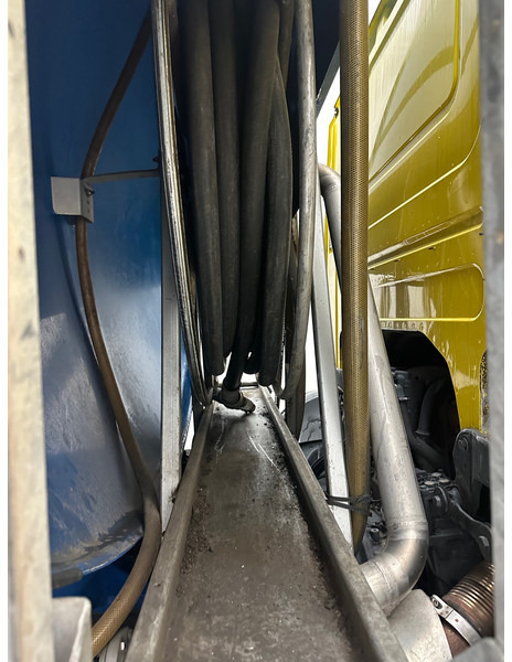 Scania P230 - Cisternové vozidlo: obrázok 5 Scania P230 - Cisternové vozidlo: obrázok 5