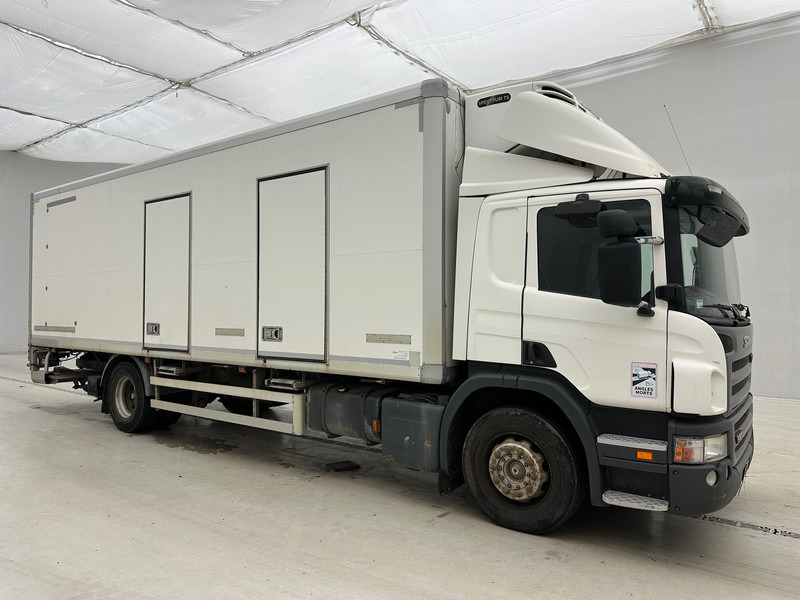 Scania P270 - Chladirenské nákladné vozidlo: obrázok 3 Scania P270 - Chladirenské nákladné vozidlo: obrázok 3