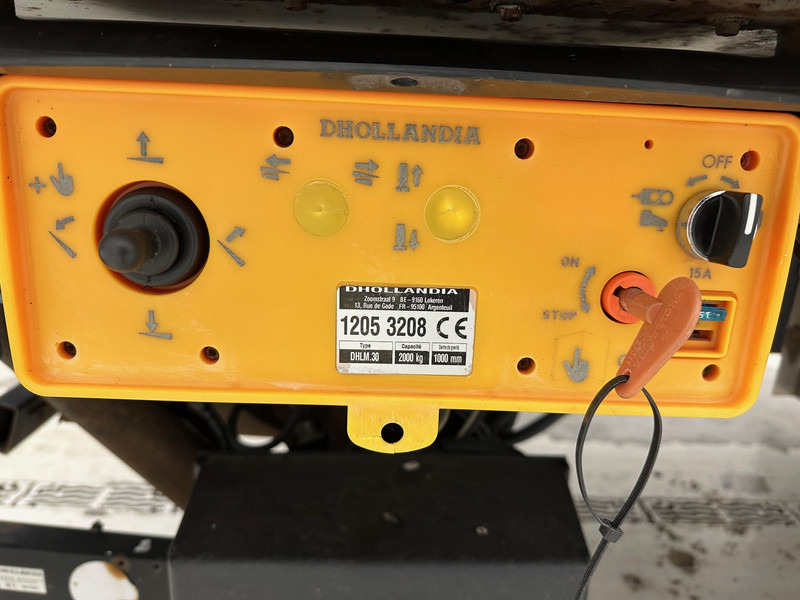 Scania P280 - Chladirenské nákladné vozidlo: obrázok 5 Scania P280 - Chladirenské nákladné vozidlo: obrázok 5