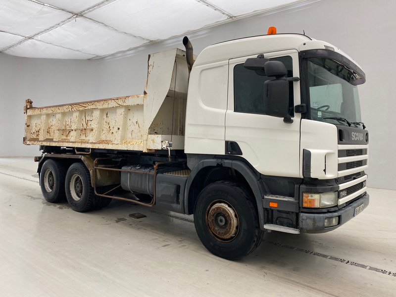 Scania P340 - 6x4 - Sklápač: obrázok 3 Scania P340 - 6x4 - Sklápač: obrázok 3