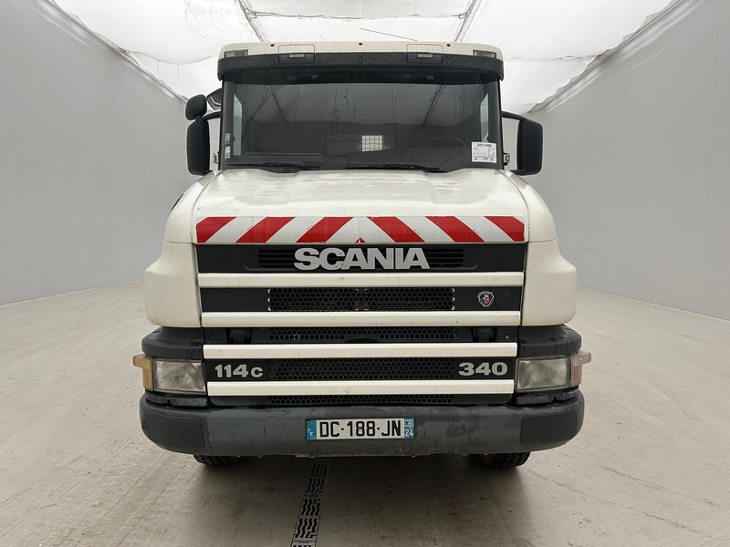 Scania T114.340 - 6x4 - Sklápač: obrázok 2 Scania T114.340 - 6x4 - Sklápač: obrázok 2