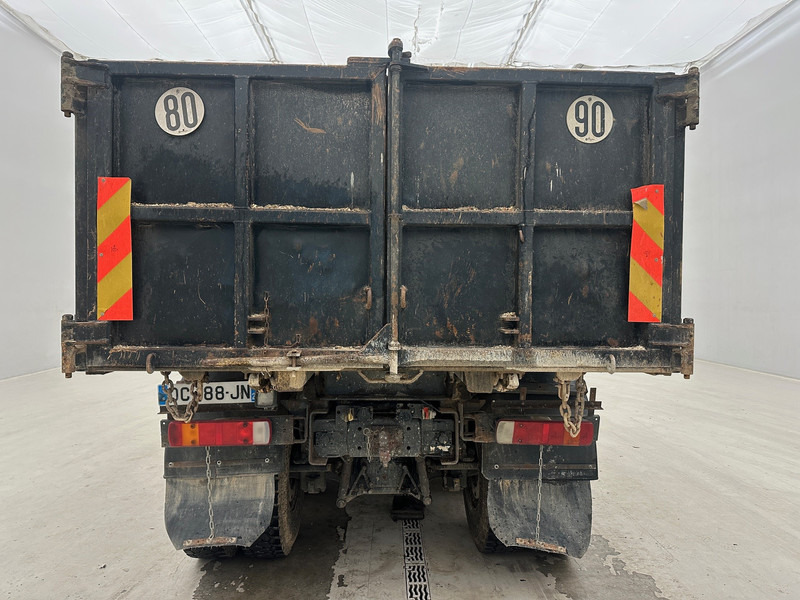 Scania T114.340 - 6x4 - Sklápač: obrázok 5 Scania T114.340 - 6x4 - Sklápač: obrázok 5