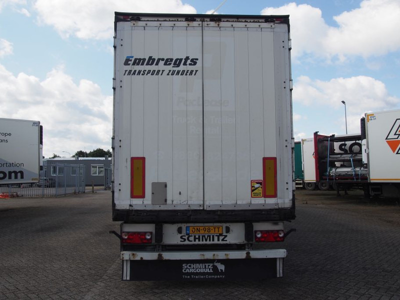 Schmitz Cargobull Closed box - Náves skriňové: obrázok 5 Schmitz Cargobull Closed box - Náves skriňové: obrázok 5