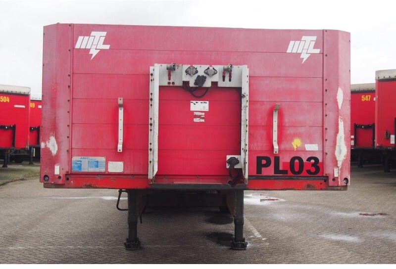 Schmitz Cargobull Plateau coil - Plošinový/ Valníkový náves: obrázok 2 Schmitz Cargobull Plateau coil - Plošinový/ Valníkový náves: obrázok 2