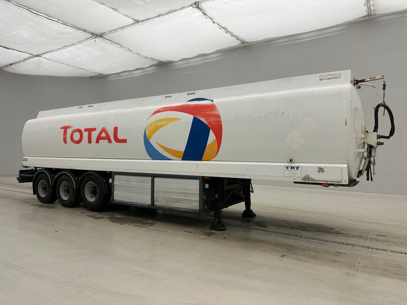 Stokota 40000 L - Cisternový náves: obrázok 3 Stokota 40000 L - Cisternový náves: obrázok 3