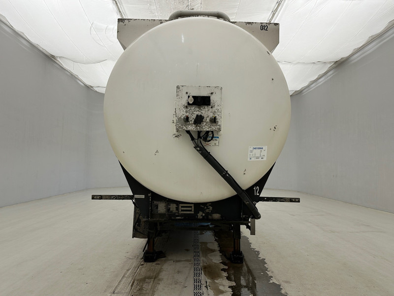 Stokota Tank 39000 L - Cisternový náves: obrázok 2 Stokota Tank 39000 L - Cisternový náves: obrázok 2