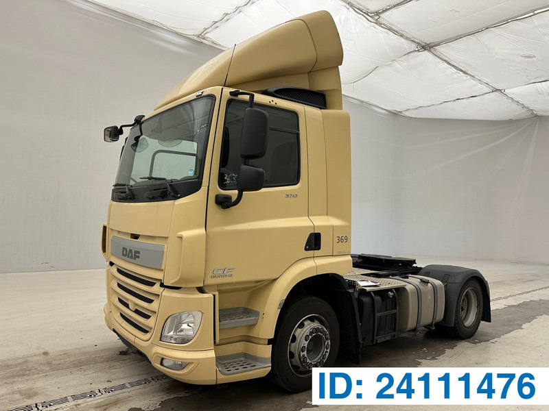 DAF CF 370 - Ťahač: obrázok 1 DAF CF 370 - Ťahač: obrázok 1