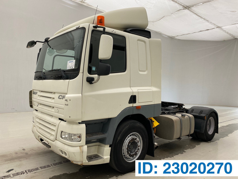 DAF CF 410 - Ťahač: obrázok 1 DAF CF 410 - Ťahač: obrázok 1