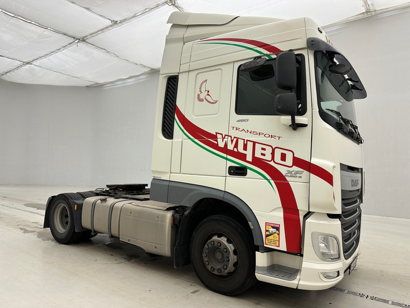 DAF XF 460 Space Cab - Ťahač: obrázok 3 DAF XF 460 Space Cab - Ťahač: obrázok 3
